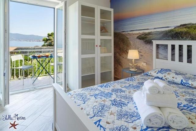 Quasi In Porto Rooms Castellabate Exteriör bild