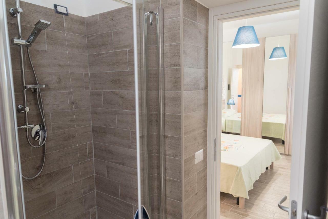 Quasi In Porto Rooms Castellabate Exteriör bild